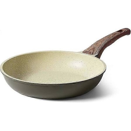 24 cm Non-stick Stekpanna, Granitbeläggning, Non-stick Stekpanna 24 CM Stenpannor