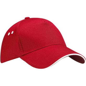 Cap 5-Panel Rip-Strip