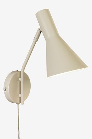 Aneta Lighting - Vegglampe Ceres - Beige - Vegglamper - Fra Homeroom