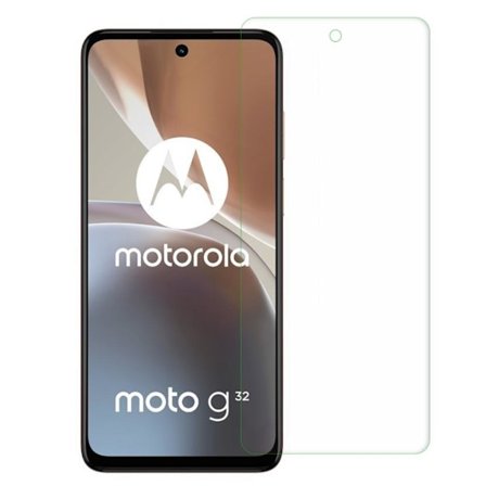 2-PACK SKALO Motorola Moto G32 Skärmskydd i Härdat glas