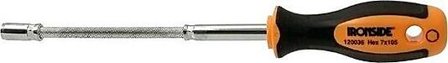IRONSIDE SKRUTREKKER FLEKSIBEL 7MM