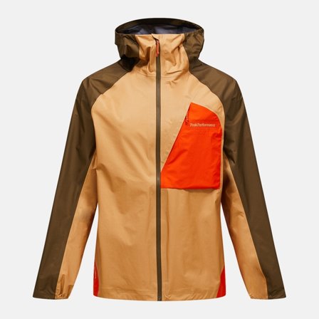Peak Performance - Trail HIPE 3L Shell Jacket Homme
