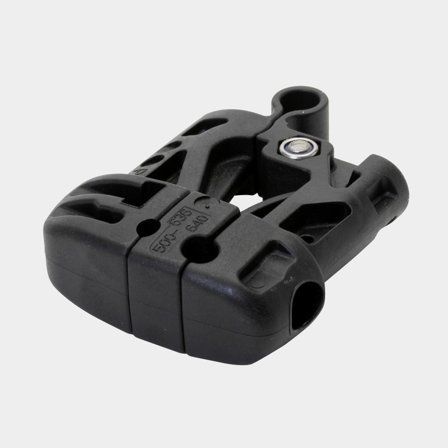 Seldén Composite spreader clamping end plug for ø6-8 mm shroud, Spreader T-90 (500-640-01)