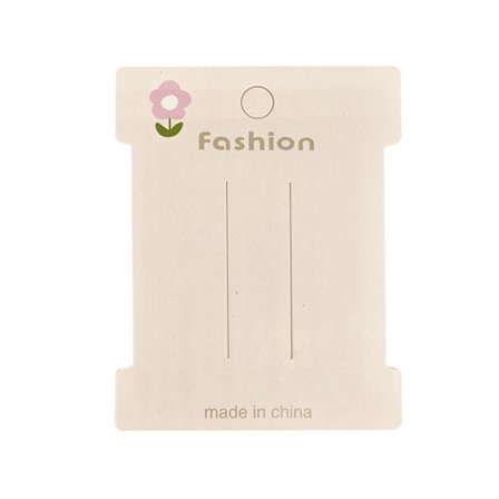 100 st smyckespaketkort displaykort 6 6