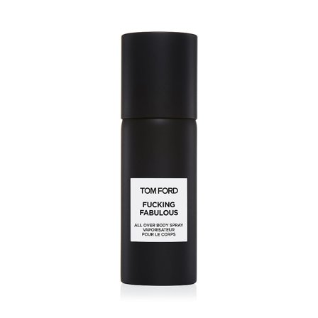 TOM FORD F*Fab All over Body Spray - Uncensored 150 ml, Parfumer & Dufte, Til Ham, Bodyspray