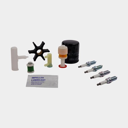 Huoltosarja Yamaha F150A, B, C, D