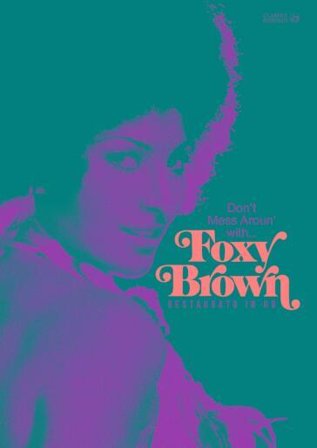 Foxy Brown (Restaurato In Hd)
