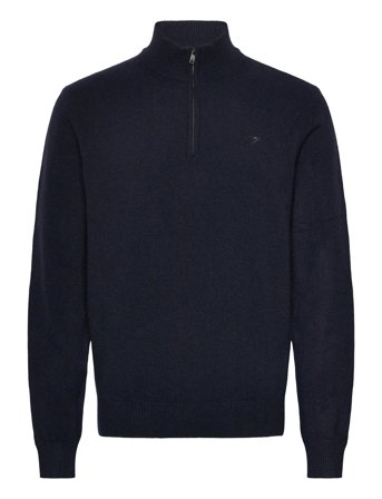 Hackett London | Lambswool Hzip | M