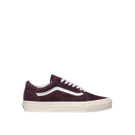 Vans Sneakers , Paars , Heren , Maat: 41 EU