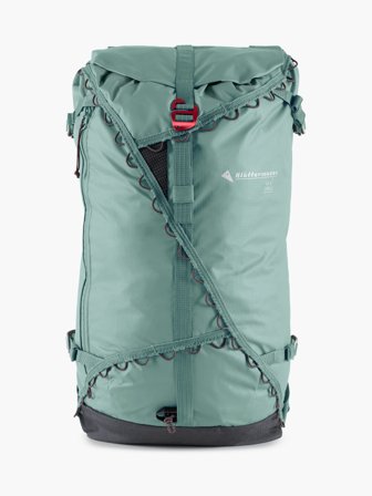 Klättermusen Ull Backpack 20L - Jade Green - 20L