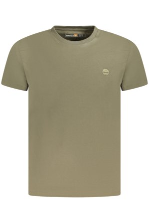 Timberland T-shirt Maniche Corte Uomo Verde