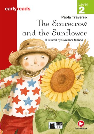 The scarecrow and the sunflower Paola Traverso
