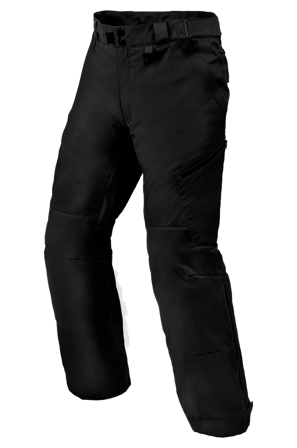 FXR Ridge Skoterbyxor Svart XXL