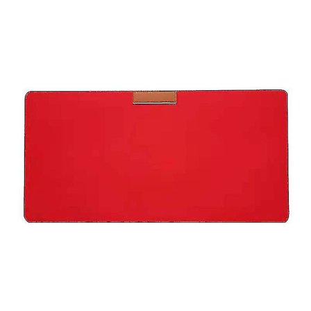 Moderne Kontor Hjemmebordsmåtte Vandafvisende Bord Computer Desktop Tastaturpude