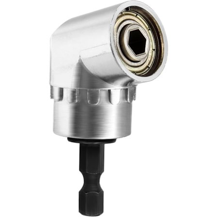 Skruvmejselhållare 105 Grader Multifunktionell Rät Vinkel D