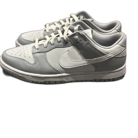 Nike dunk grey fog
