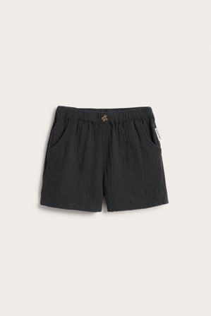 Kappahl | Musliinishortsit | Musta