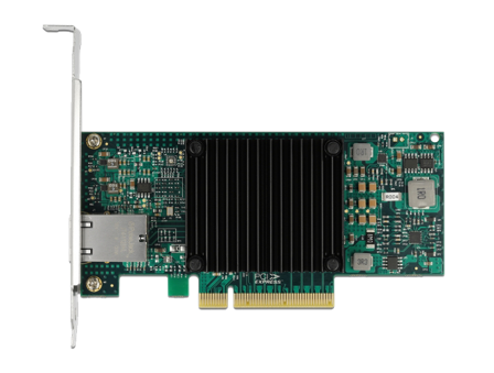 Delock nettverksadapter - PCIe 2.0 x8 - 10Gb Ethernet x 1