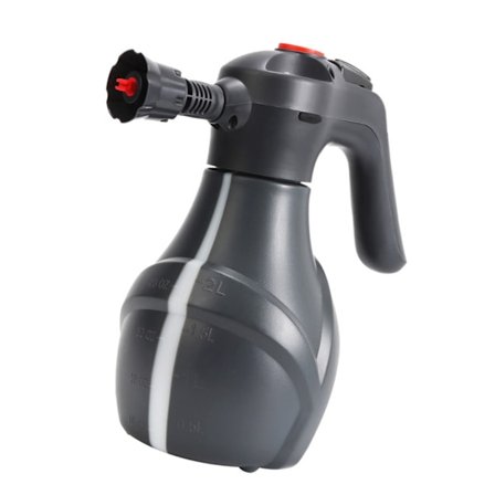 2 Liter Elektrisk Skumspruta Biltvätt Skumspruta USB C Uppladdningsbar