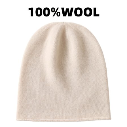 100% Ullmössa, Varm och Elastisk för Höst och Vinter