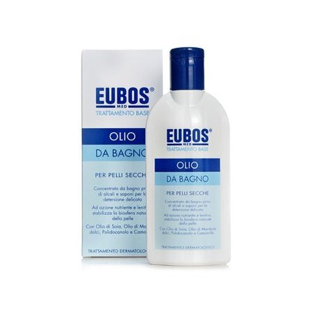 Eubos Olio Bagno 200ml
