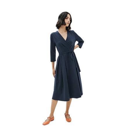 Max Mara Weekend Midi Skirts Blå, Dame