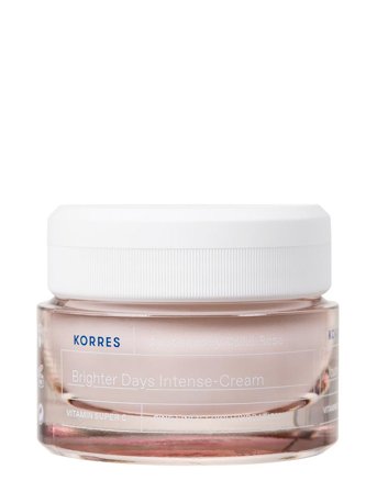 KORRES Apothecary Wild Rose Brighter Days Intense-Cream - Nude - 40 ml