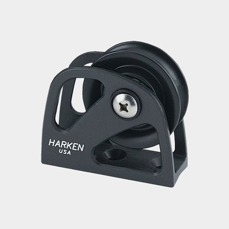 Harken 57mm Aluminum Mastbase Block (1988)