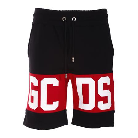 Gcds, Shorts Zwart, Heren, Maat:M