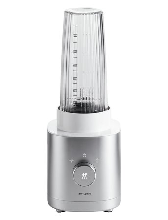Enfinigy, Personal Blender Sølv Silver Zwilling