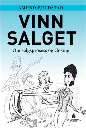 Vinn salget - Bok av Amund Fjeldstad - Paperback