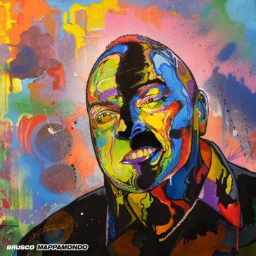 Mappamondo deluxe Brusco