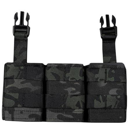 Wosport Bärbar Fast Pull Clip Bag Jaktträningshållare