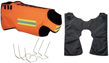 Dogtech One Generation 2 Bundle Orange