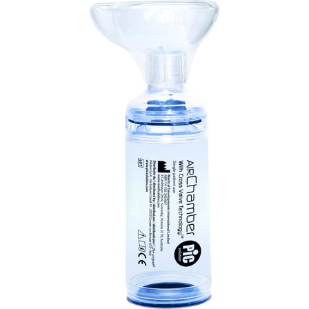 Pic Maschera Media Airchamber