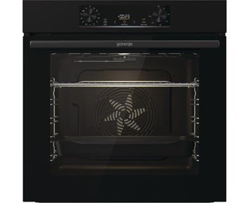 Gorenje BOP6737E02BK - Ugn med AirFry-funktion & snabb uppvärmning
