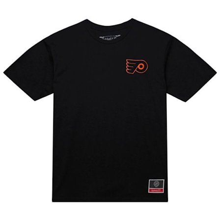Mitchell & Ness Skjorte - SHOT CLOCK Philadelphia Flyers