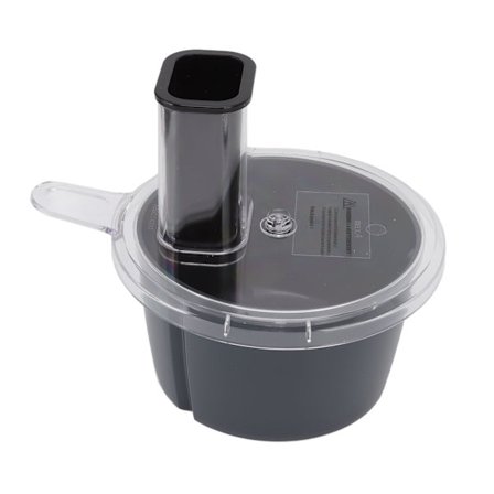 Matberedare Behållare Skärare Set för Vorwerk Thermomix TM5 6 Blender - 1 Del