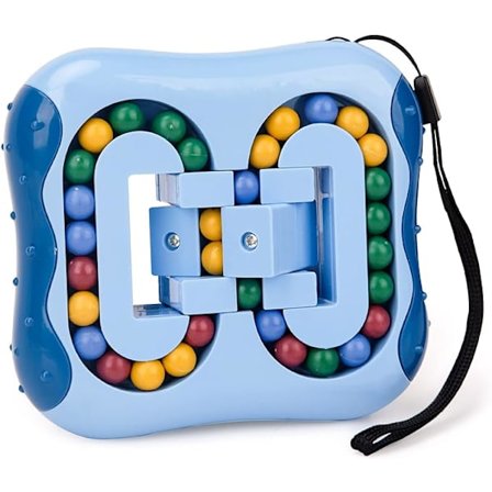 Spinnende Fingerterning Smart Spil Magic Bean Terning Spinnende Legetøj