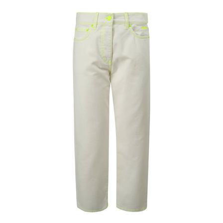 Msgm Slim jeans Hvid, Dame