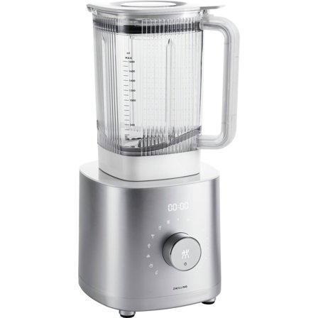 Zwilling Enfinigy Pro powerblender - Kjøp kjøkkenmaskin hos Bakeren og Kokken' - 'Sølv