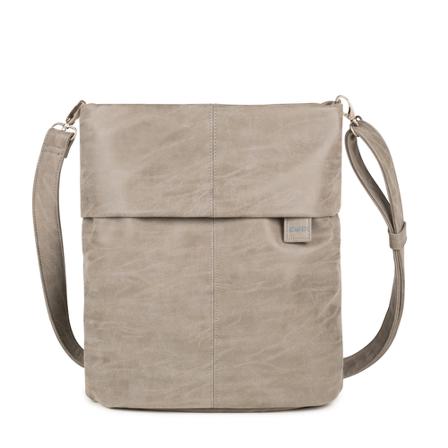 Zwei Zwei Mademoiselle M12 Flint Brun, Dame Håndtasker, Størrelse: ONE Size