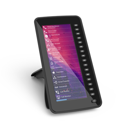 SNOM D7C - tastutvidelsesmodul for VoIP-telefon