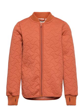 Thermo Jacket Loui Pink Wheat