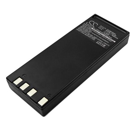 Akku Langattomat kuulokkeet Sennheiser LSP 500 Pro -laitteelle