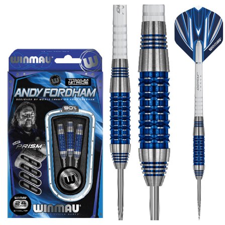 Dardos Winmau Andy Fordham | Winmau.com