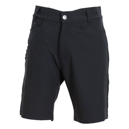 Dobsom Men's Sanda Shorts Men hiking shorts Black XXXXL
