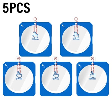 Härdat glas för Smartwatch Samsung Galaxy Watch 8 Classic/Watch8 40MM 44MM HD Klar Skärmskyddsfilm Lätt Att Installera