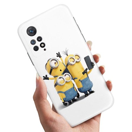 Xiaomi Redmi Note 11 Pro - Kuoret/Suojakuori Minions