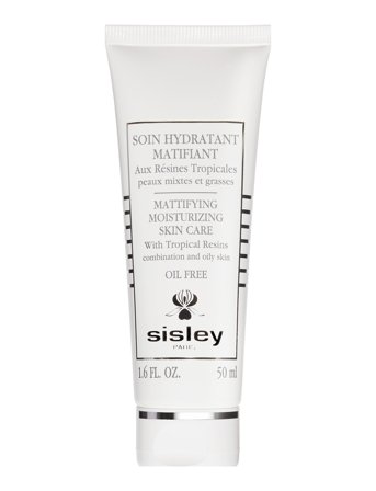 Sisley Tropical Resins Mattifying Moisturizing Skin Care - Nude - 50ML